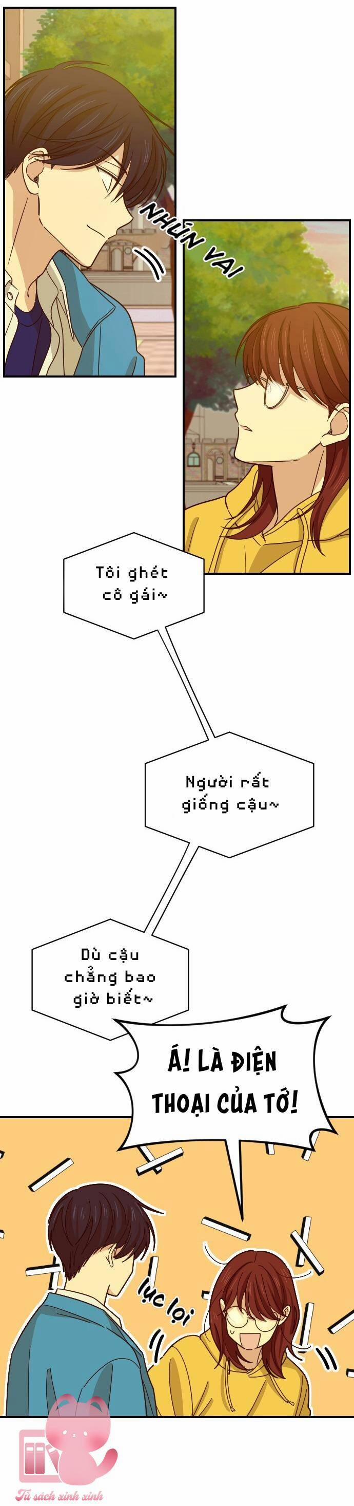 Những Người Bạn Của Em Trai Tôi 54 trang 16