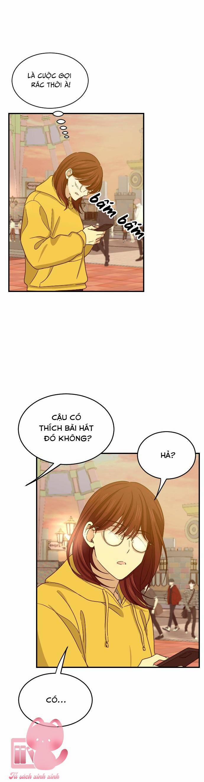 Những Người Bạn Của Em Trai Tôi 54 trang 17