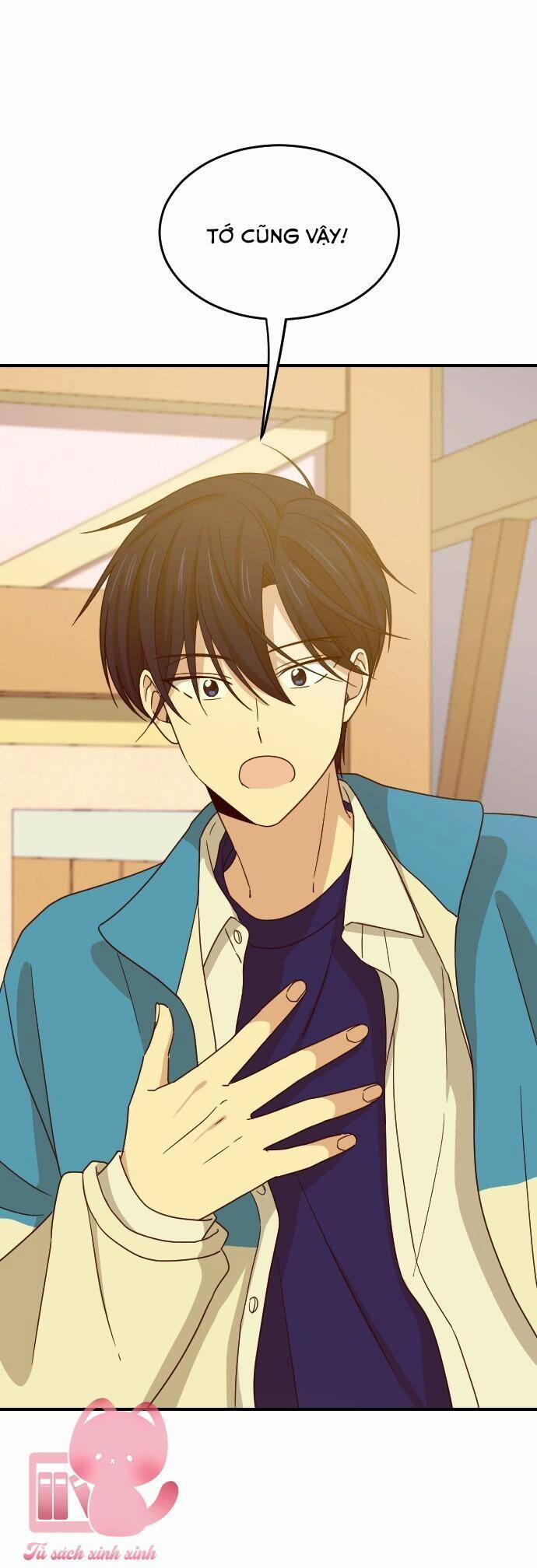 Những Người Bạn Của Em Trai Tôi 54 trang 18