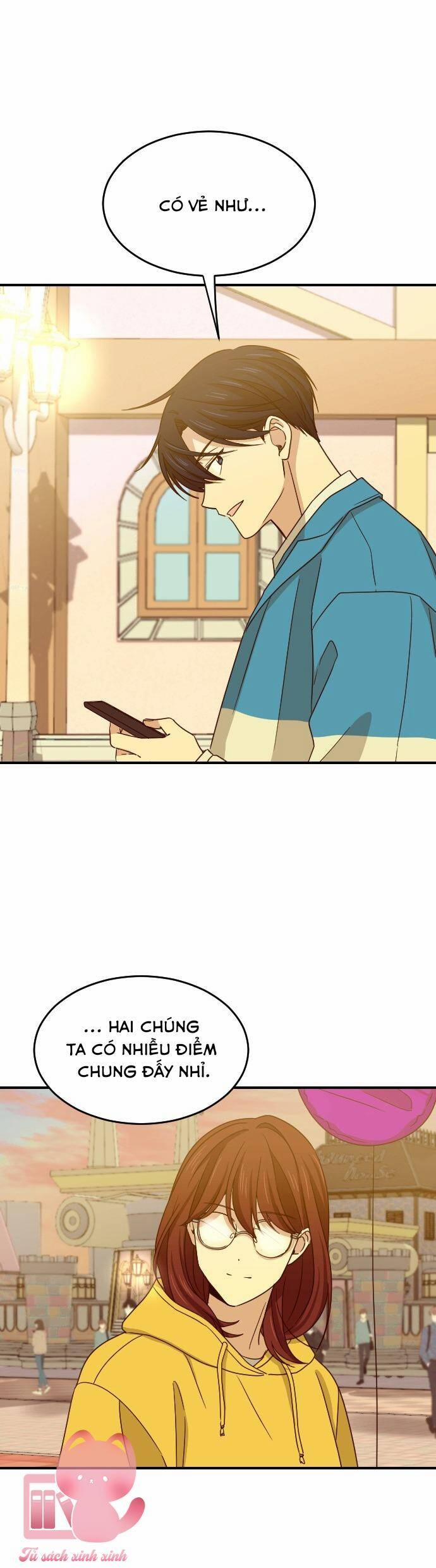 Những Người Bạn Của Em Trai Tôi 54 trang 20