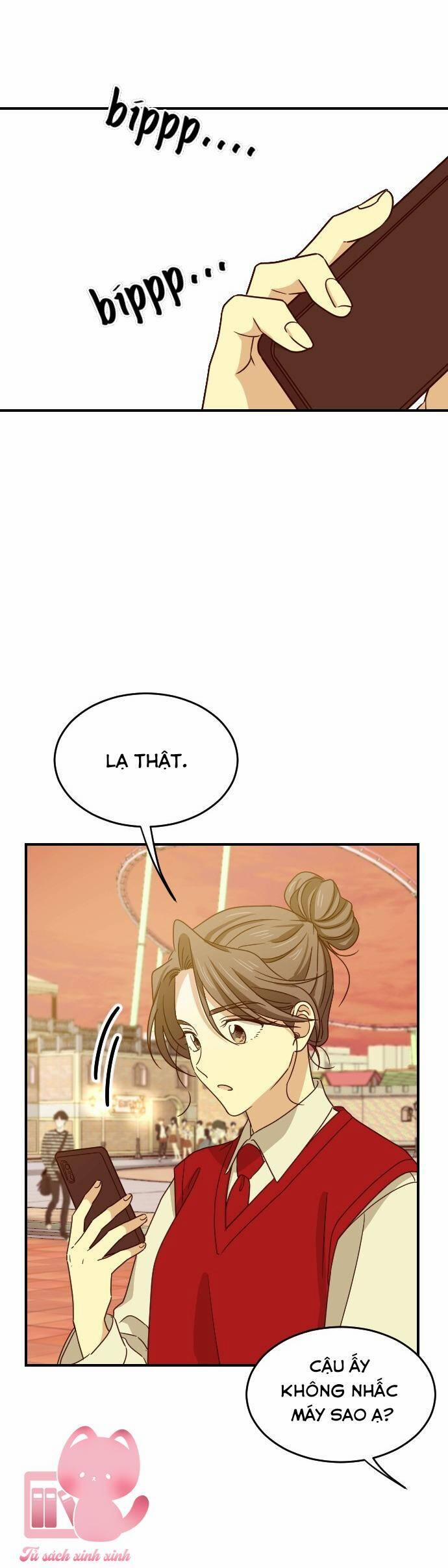 Những Người Bạn Của Em Trai Tôi 54 trang 22