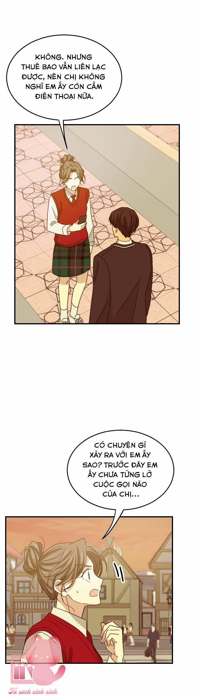 Những Người Bạn Của Em Trai Tôi 54 trang 23