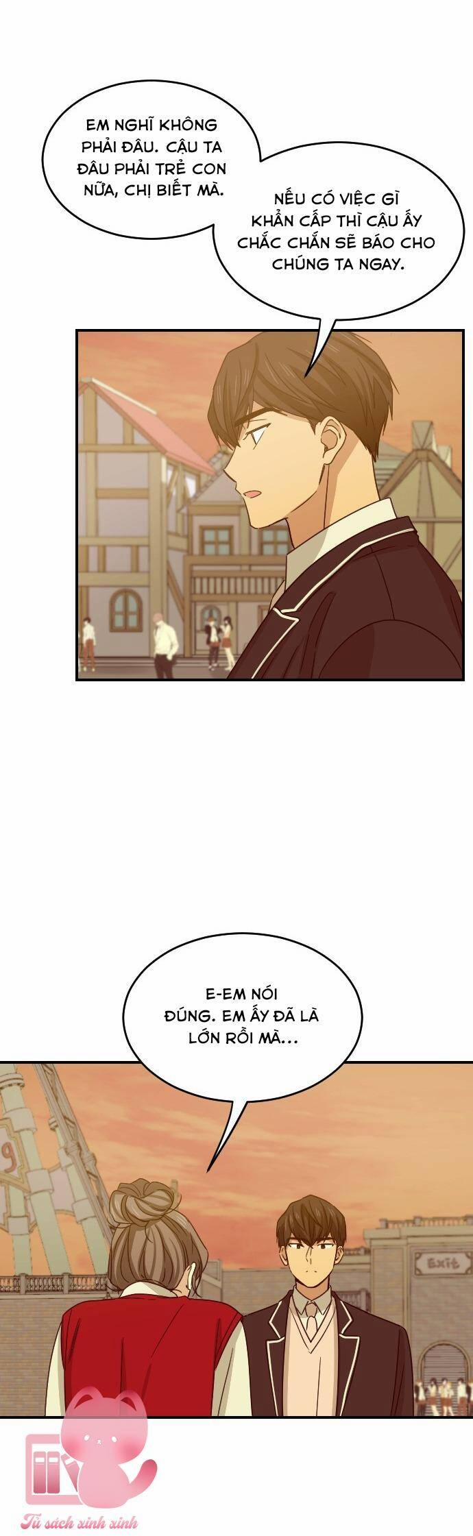 Những Người Bạn Của Em Trai Tôi 54 trang 24