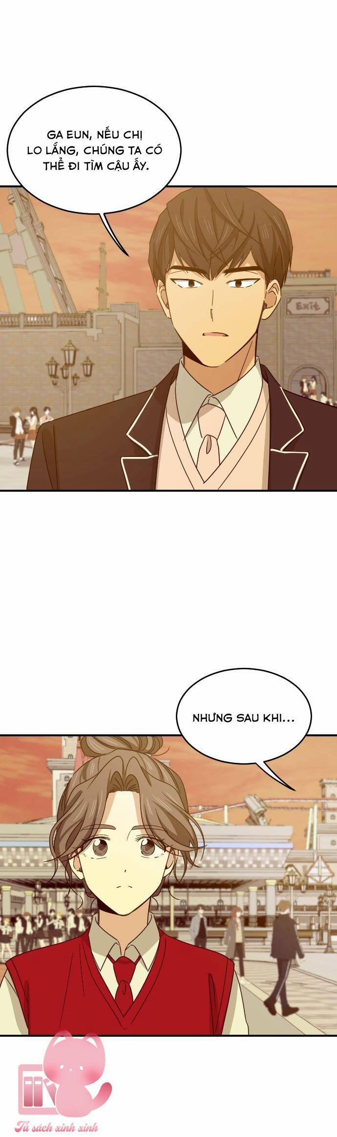 Những Người Bạn Của Em Trai Tôi 54 trang 25