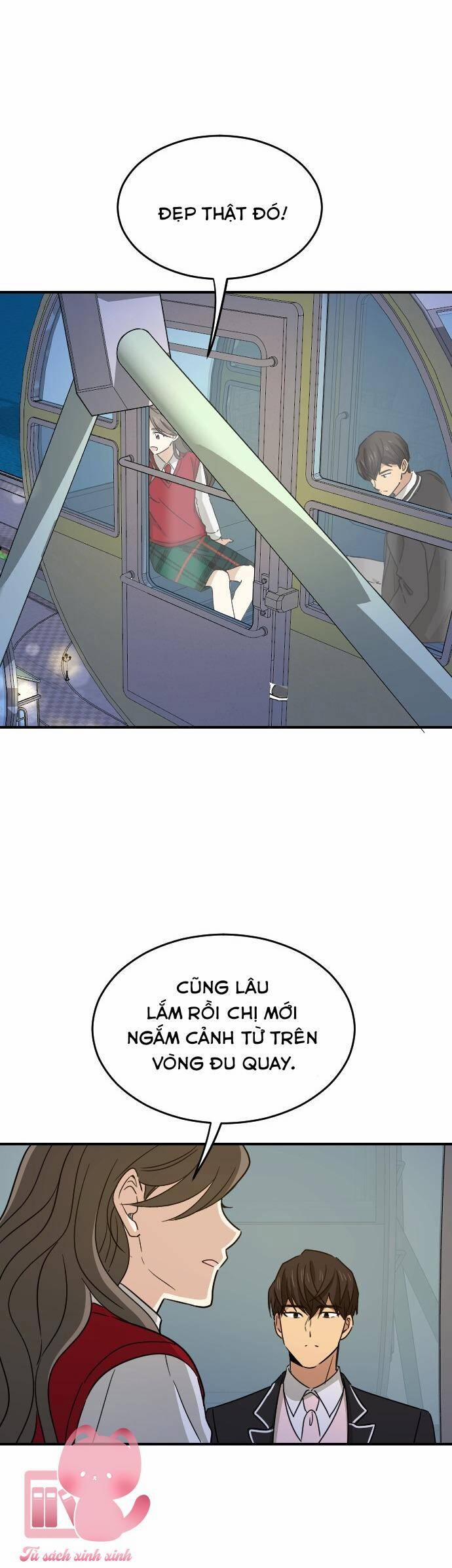 Những Người Bạn Của Em Trai Tôi 54 trang 28