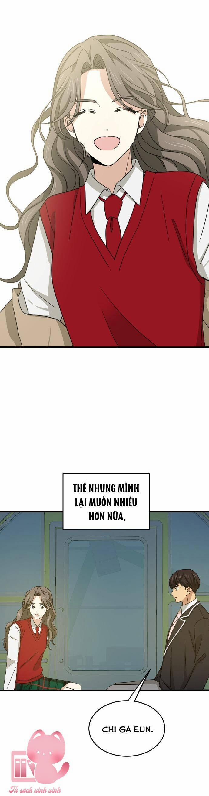 Những Người Bạn Của Em Trai Tôi 54 trang 32