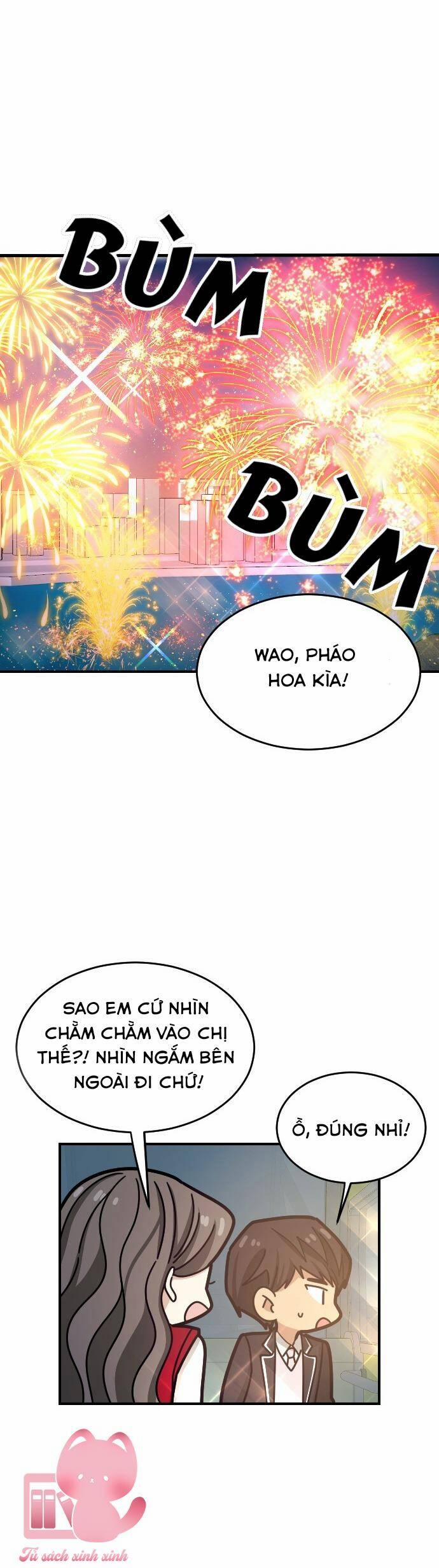 Những Người Bạn Của Em Trai Tôi 54 trang 34