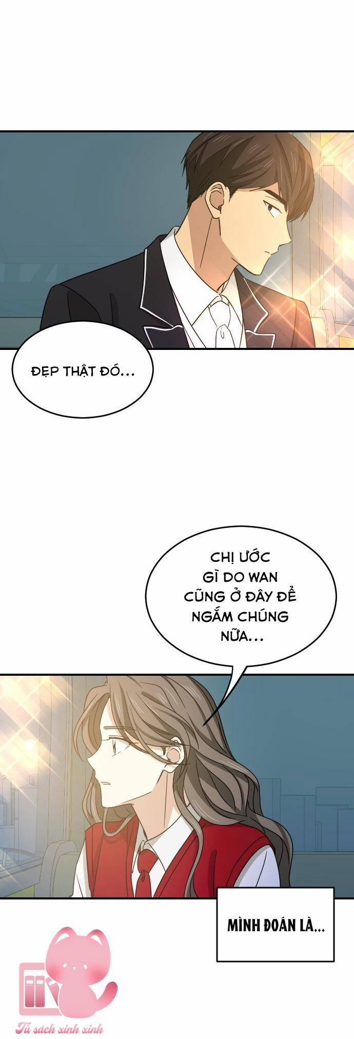 Những Người Bạn Của Em Trai Tôi 54 trang 35