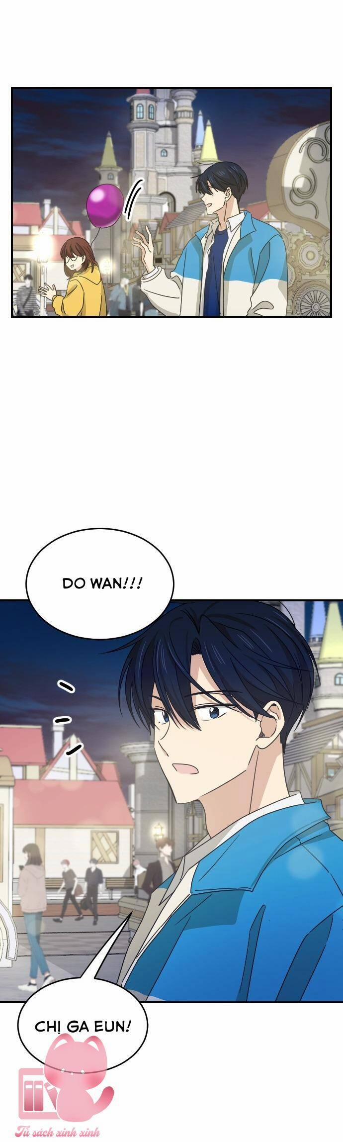 Những Người Bạn Của Em Trai Tôi 54 trang 37