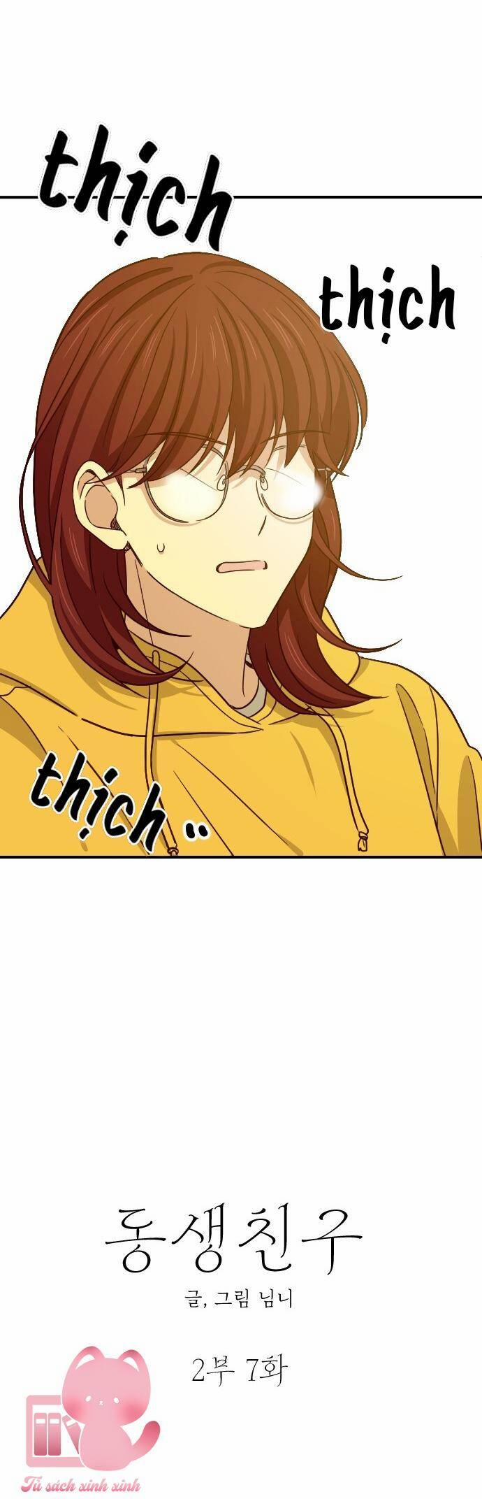 Những Người Bạn Của Em Trai Tôi 54 trang 4