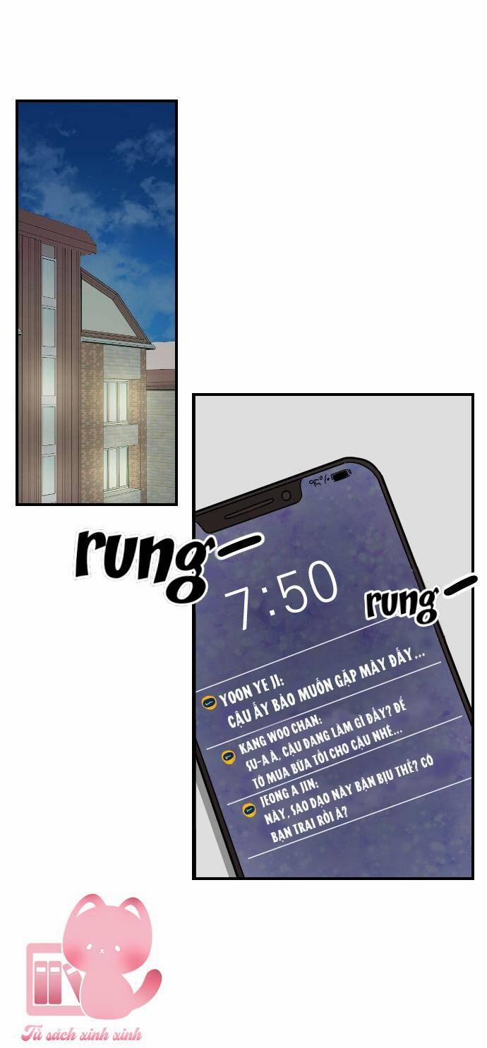 Những Người Bạn Của Em Trai Tôi 54 trang 42