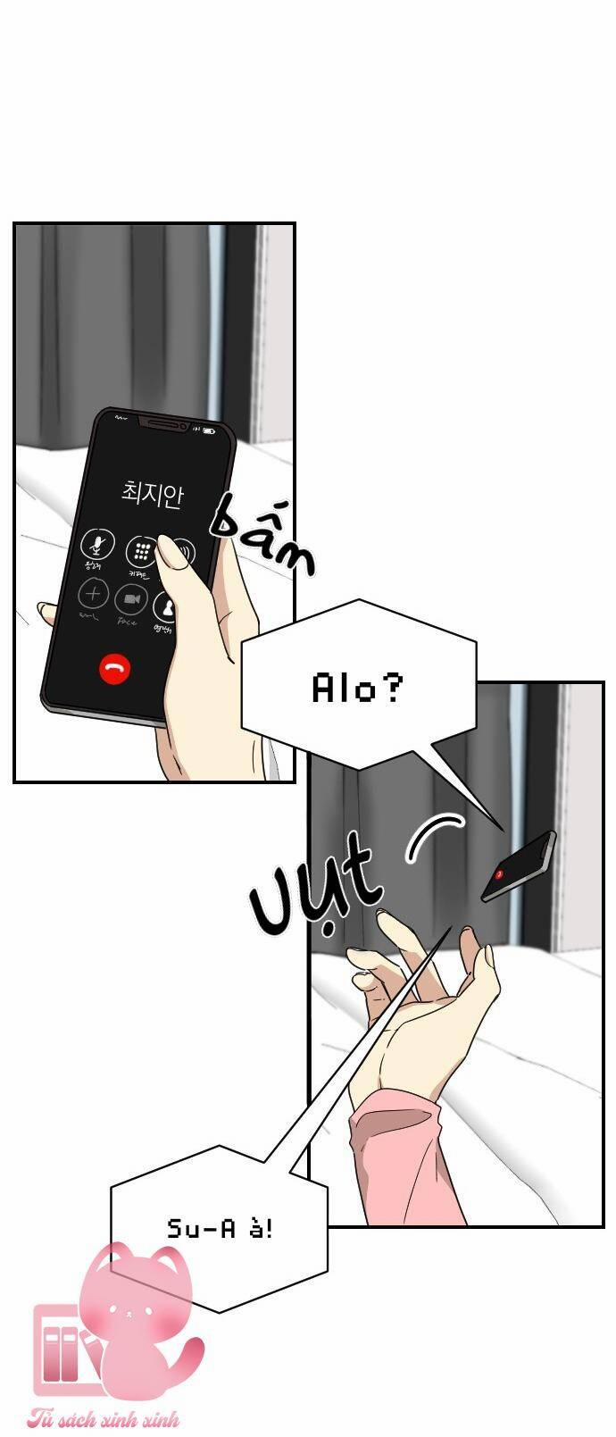 Những Người Bạn Của Em Trai Tôi 54 trang 44