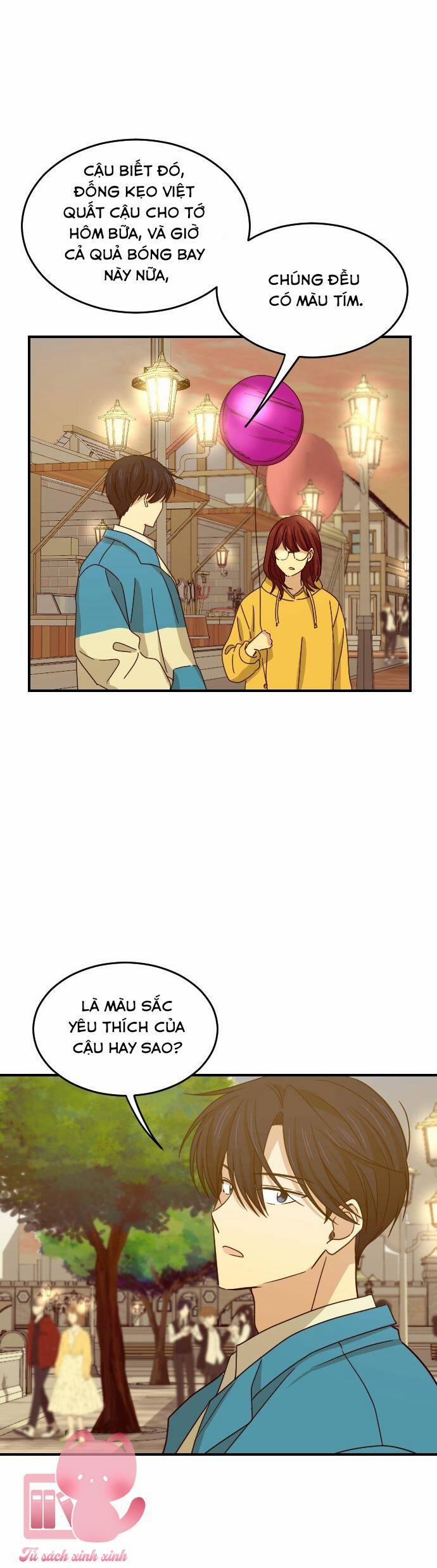 Những Người Bạn Của Em Trai Tôi 54 trang 7