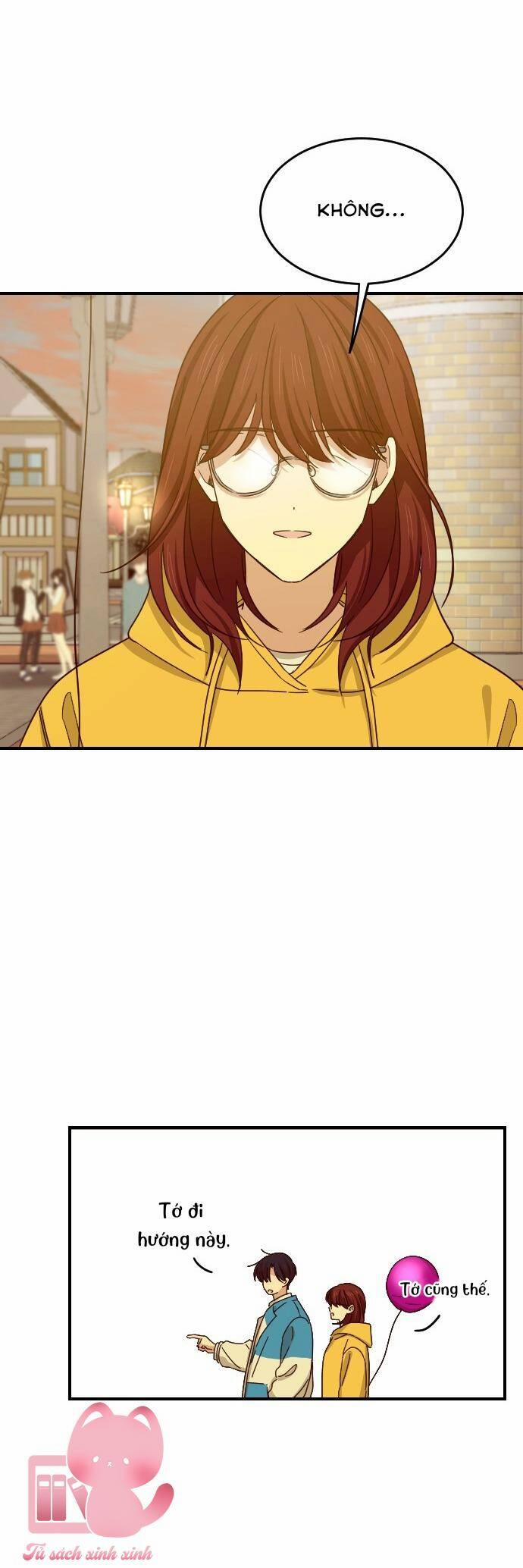 Những Người Bạn Của Em Trai Tôi 54 trang 8