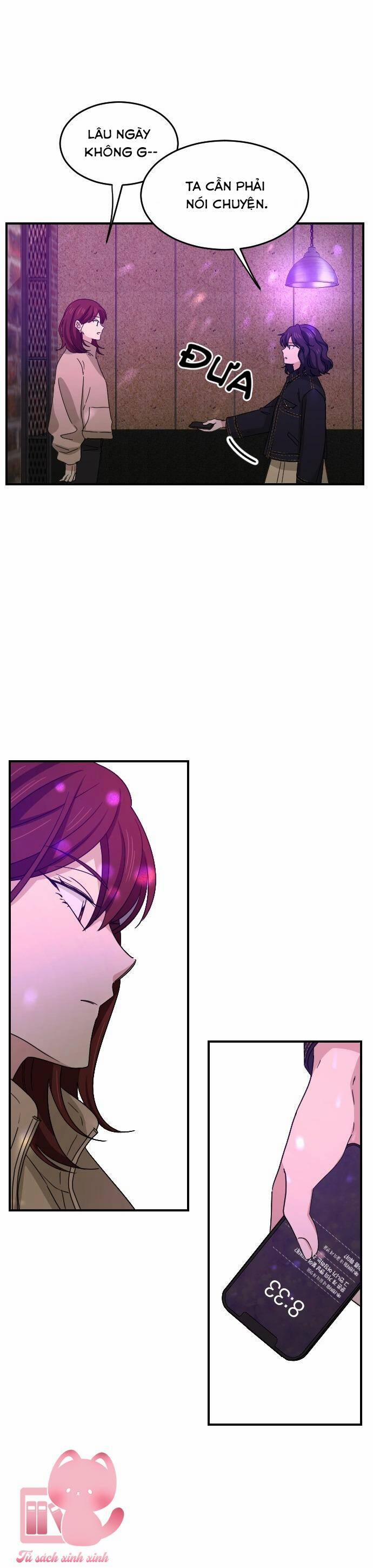 Những Người Bạn Của Em Trai Tôi 55 trang 15