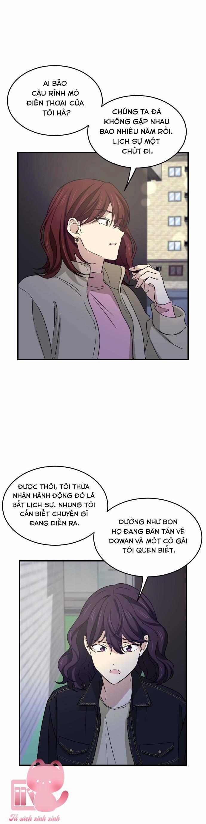 Những Người Bạn Của Em Trai Tôi 55 trang 17