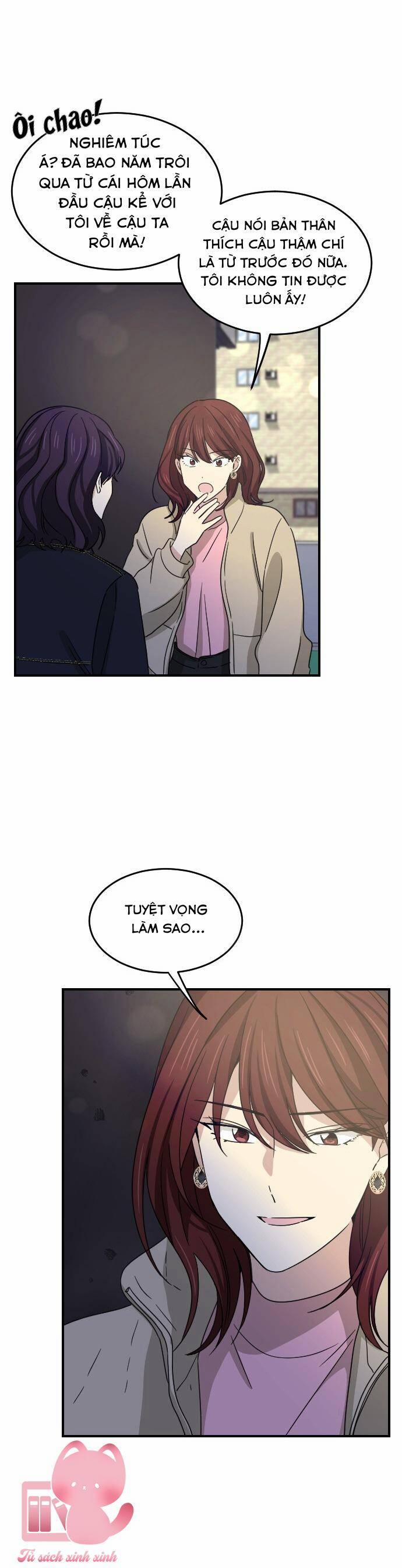 Những Người Bạn Của Em Trai Tôi 55 trang 20