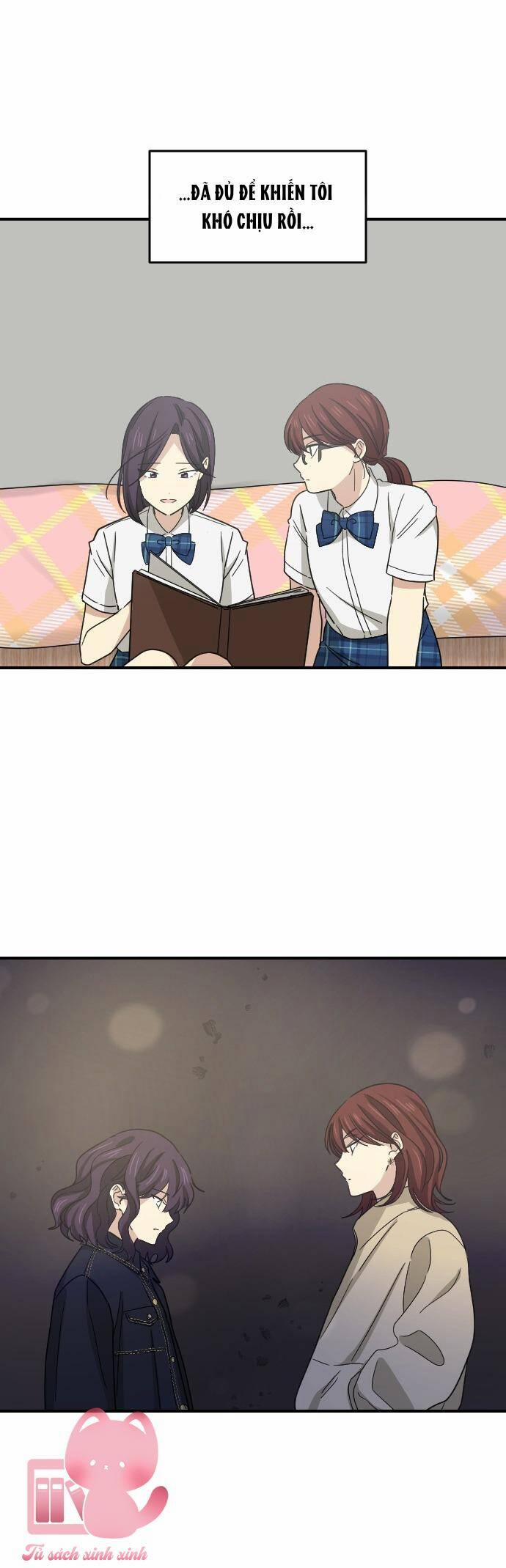 Những Người Bạn Của Em Trai Tôi 55 trang 22