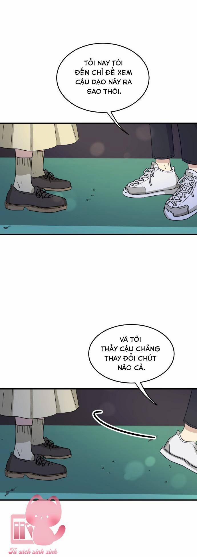 Những Người Bạn Của Em Trai Tôi 55 trang 24