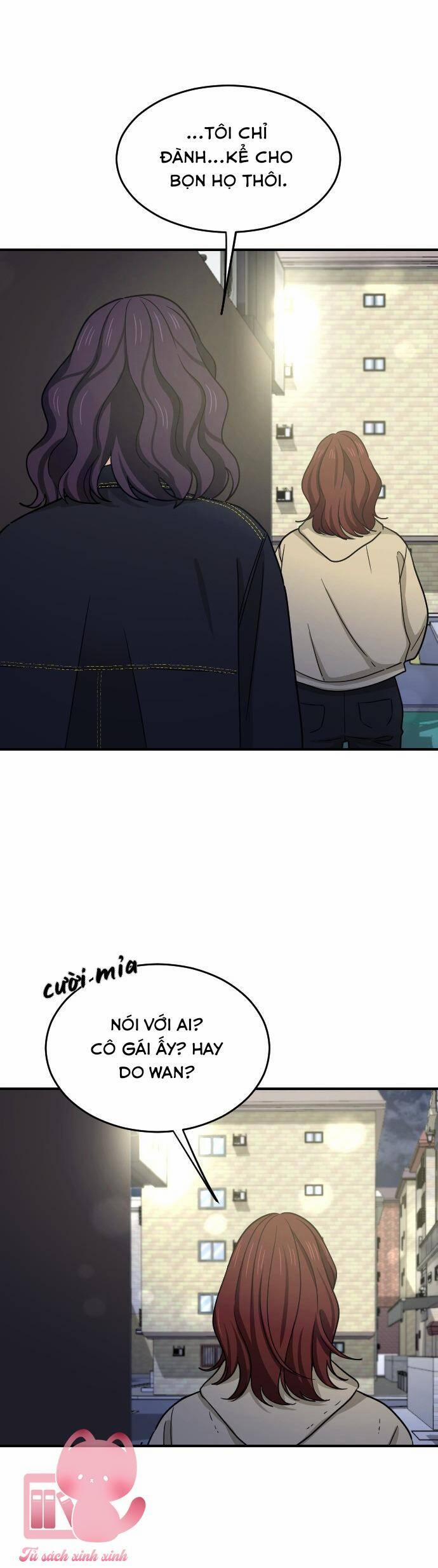 Những Người Bạn Của Em Trai Tôi 55 trang 26