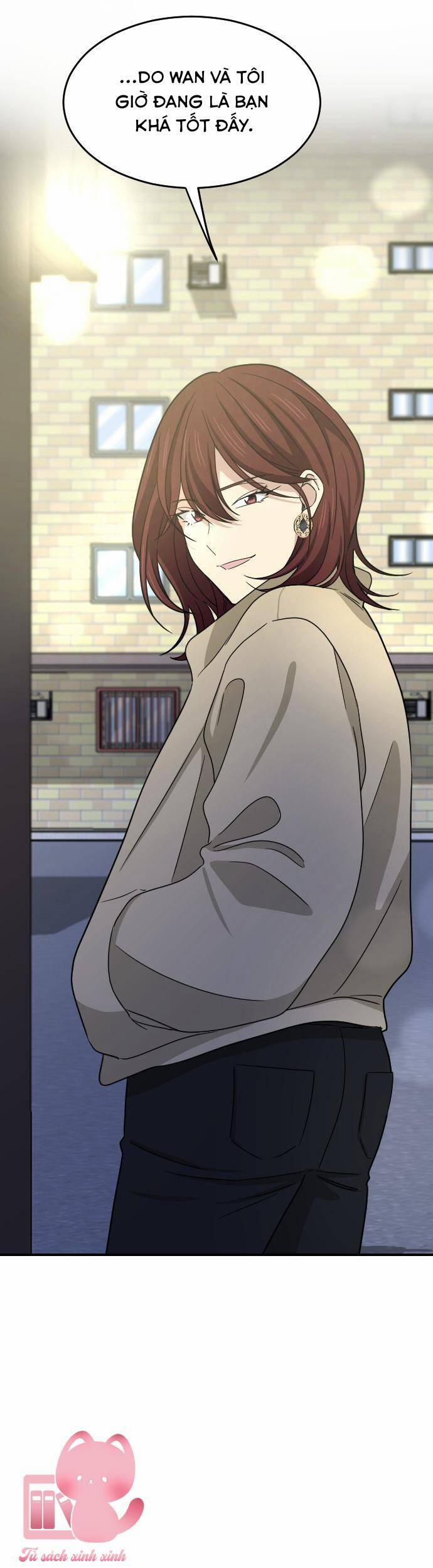 Những Người Bạn Của Em Trai Tôi 55 trang 28