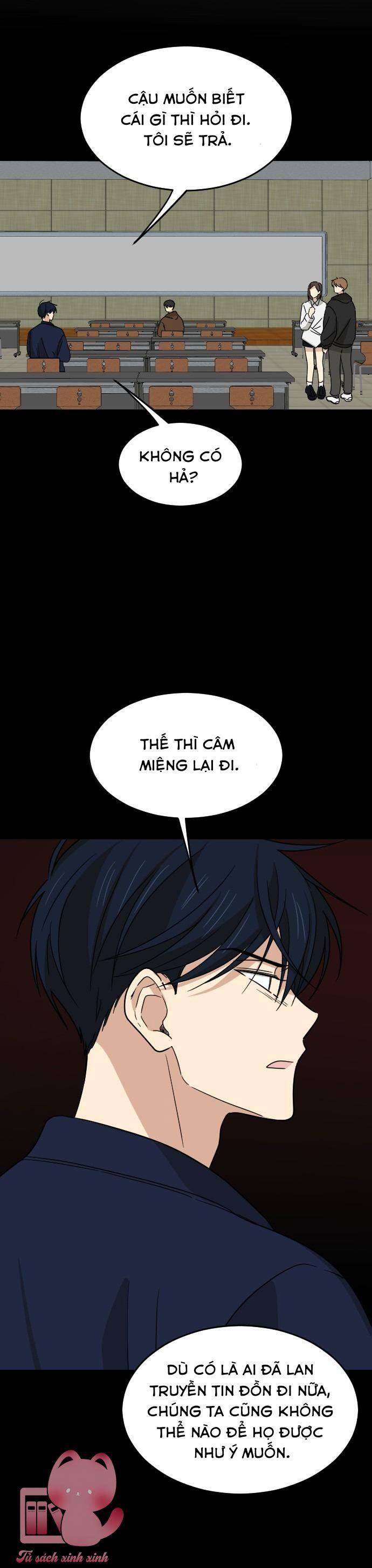 Những Người Bạn Của Em Trai Tôi 55 trang 31