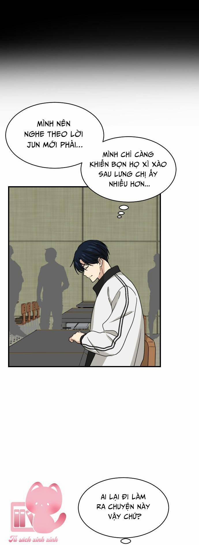 Những Người Bạn Của Em Trai Tôi 55 trang 33