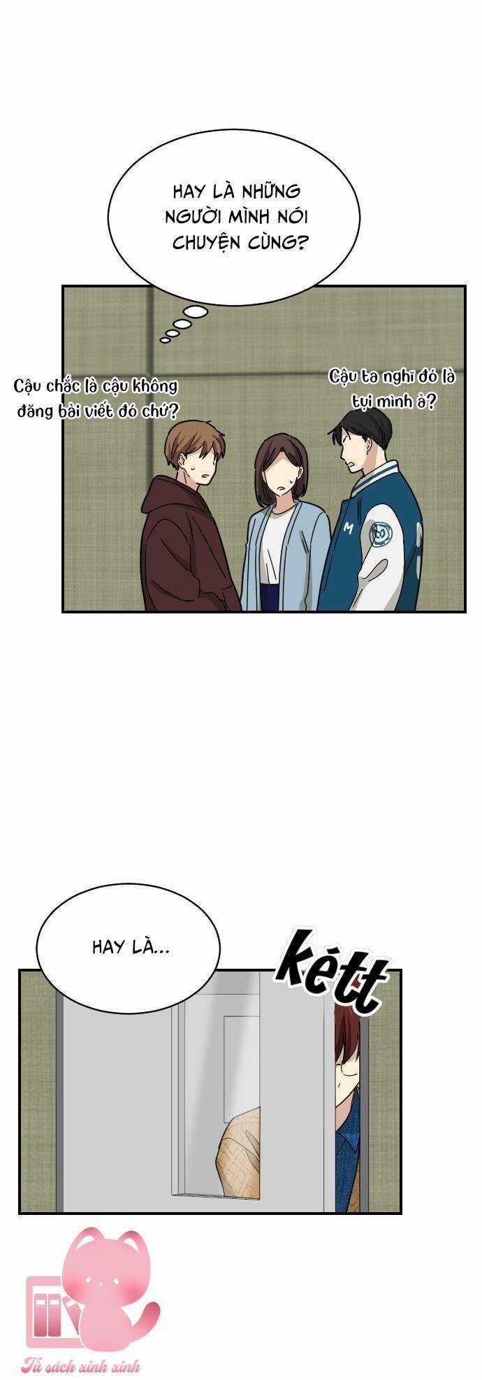 Những Người Bạn Của Em Trai Tôi 55 trang 35