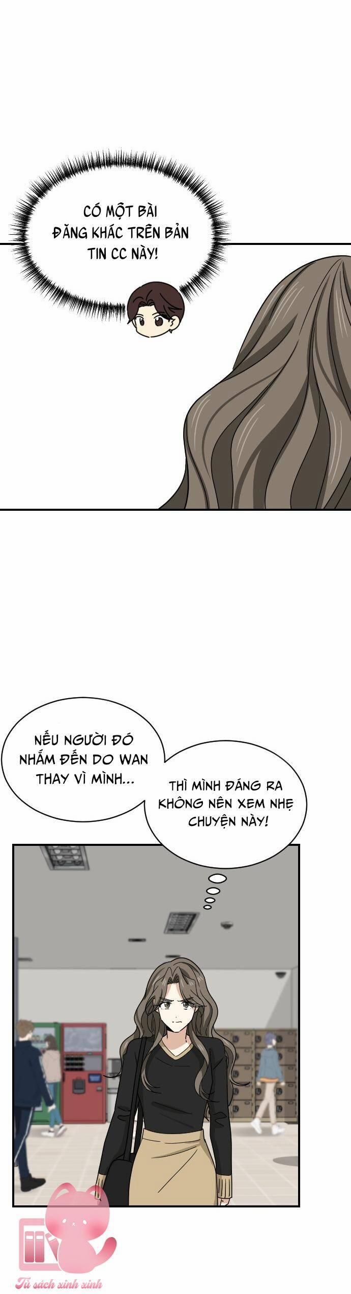 Những Người Bạn Của Em Trai Tôi 55 trang 38