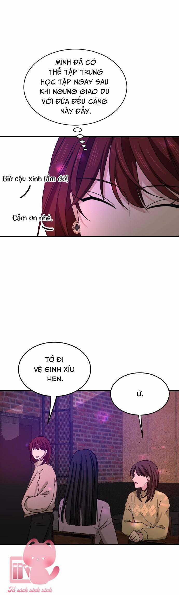 Những Người Bạn Của Em Trai Tôi 55 trang 4