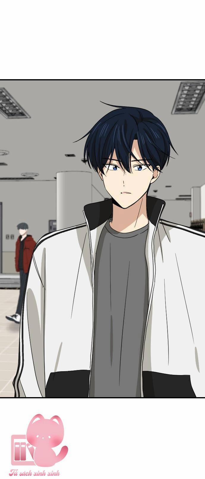 Những Người Bạn Của Em Trai Tôi 55 trang 40