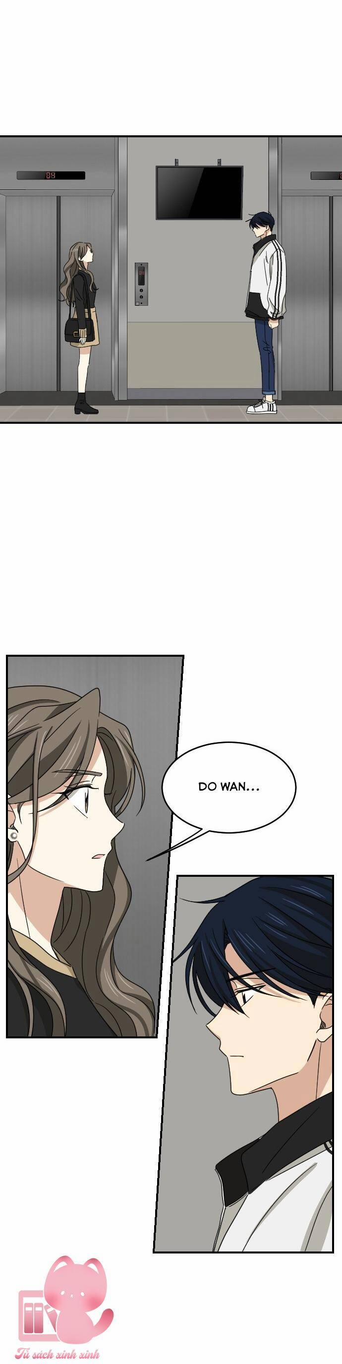 Những Người Bạn Của Em Trai Tôi 55 trang 41