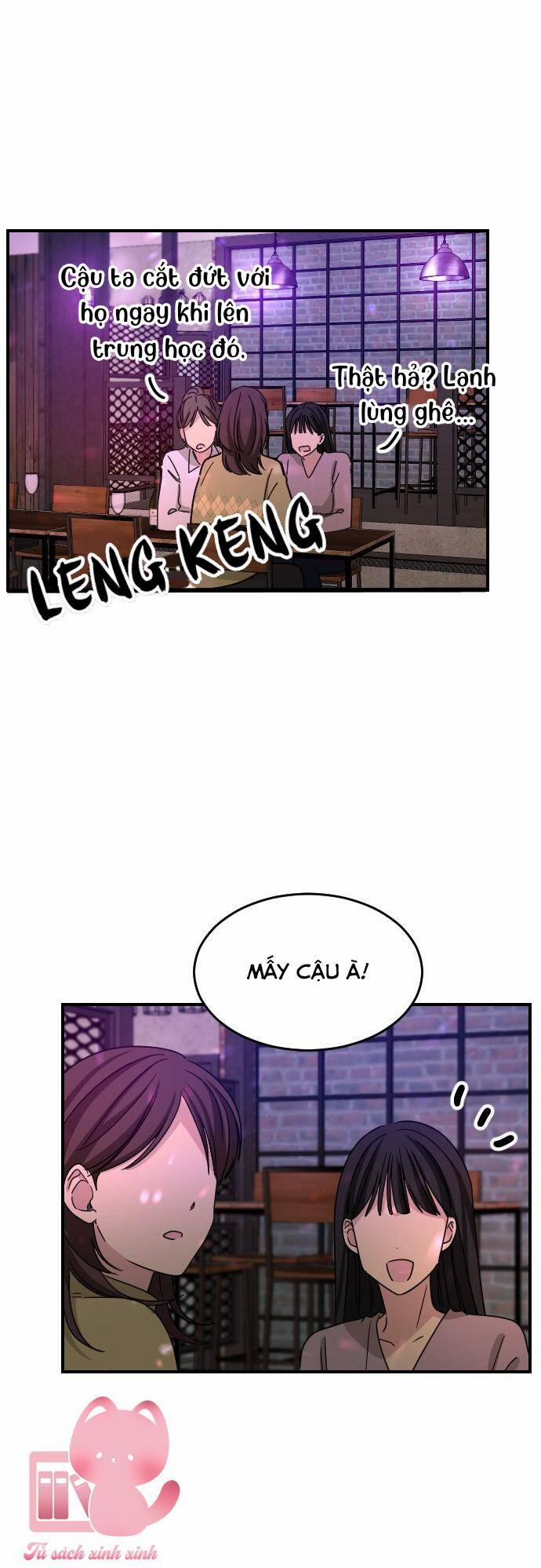 Những Người Bạn Của Em Trai Tôi 55 trang 6