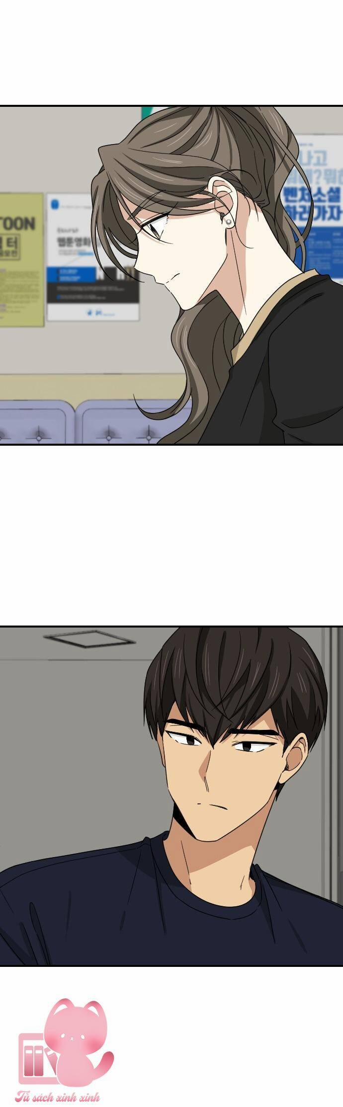 Những Người Bạn Của Em Trai Tôi 56 trang 10