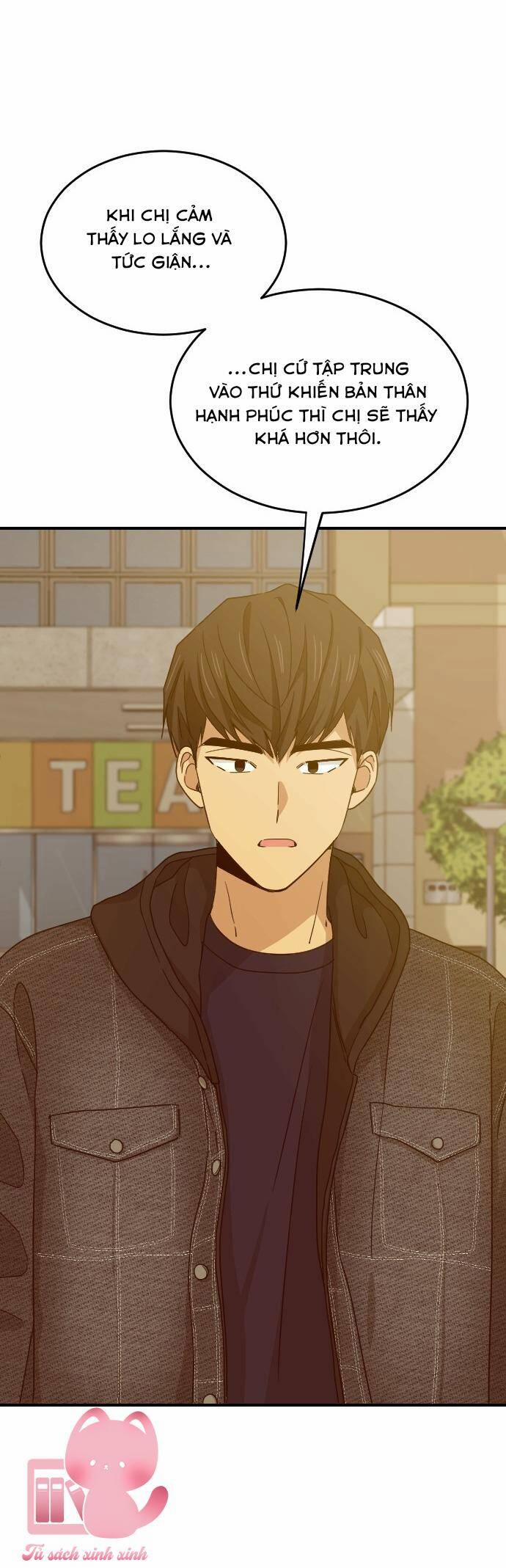 Những Người Bạn Của Em Trai Tôi 56 trang 13