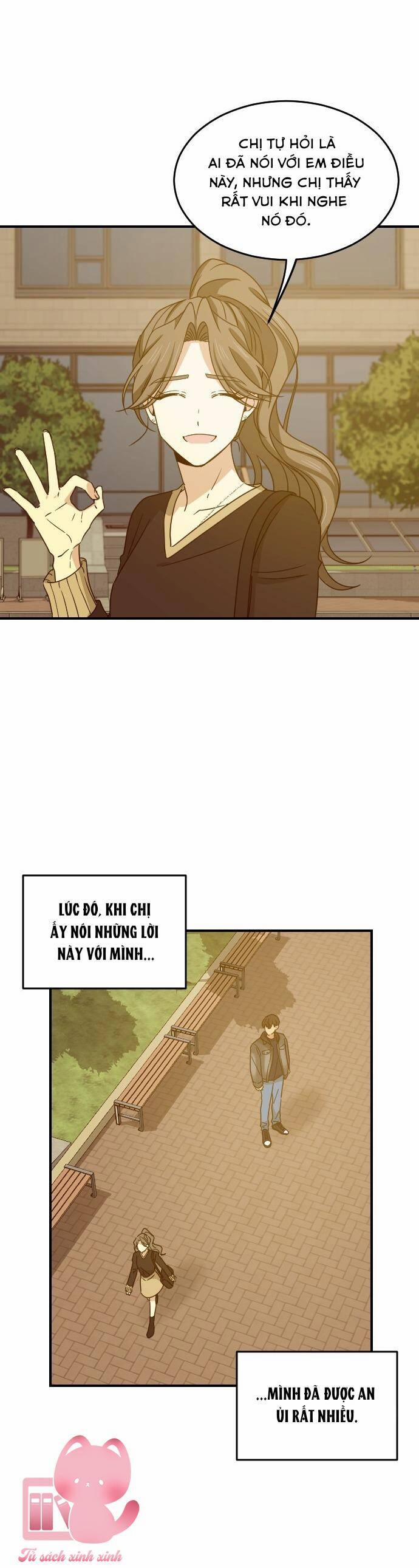 Những Người Bạn Của Em Trai Tôi 56 trang 15