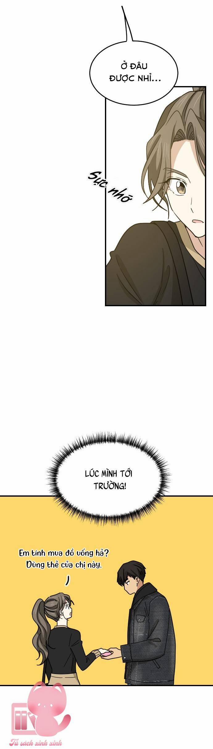 Những Người Bạn Của Em Trai Tôi 56 trang 19