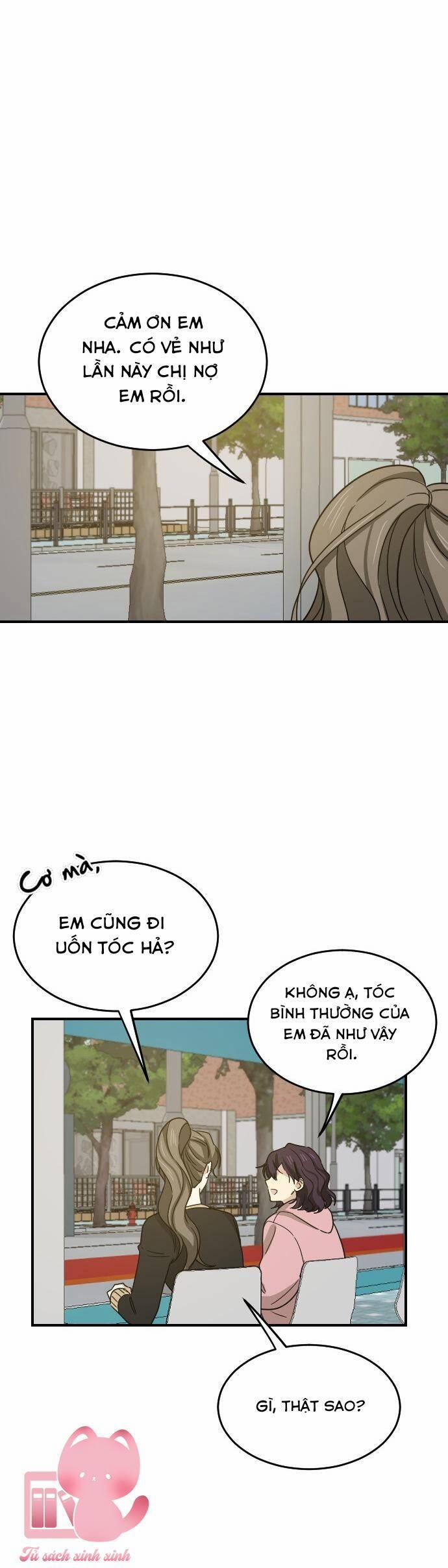 Những Người Bạn Của Em Trai Tôi 56 trang 23