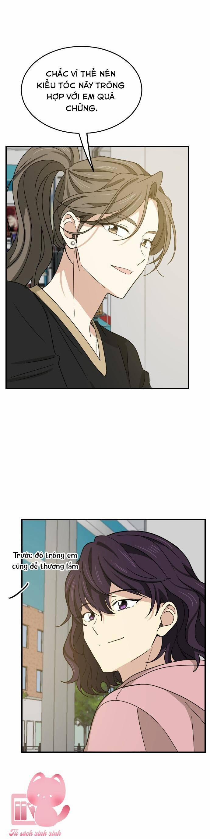 Những Người Bạn Của Em Trai Tôi 56 trang 24