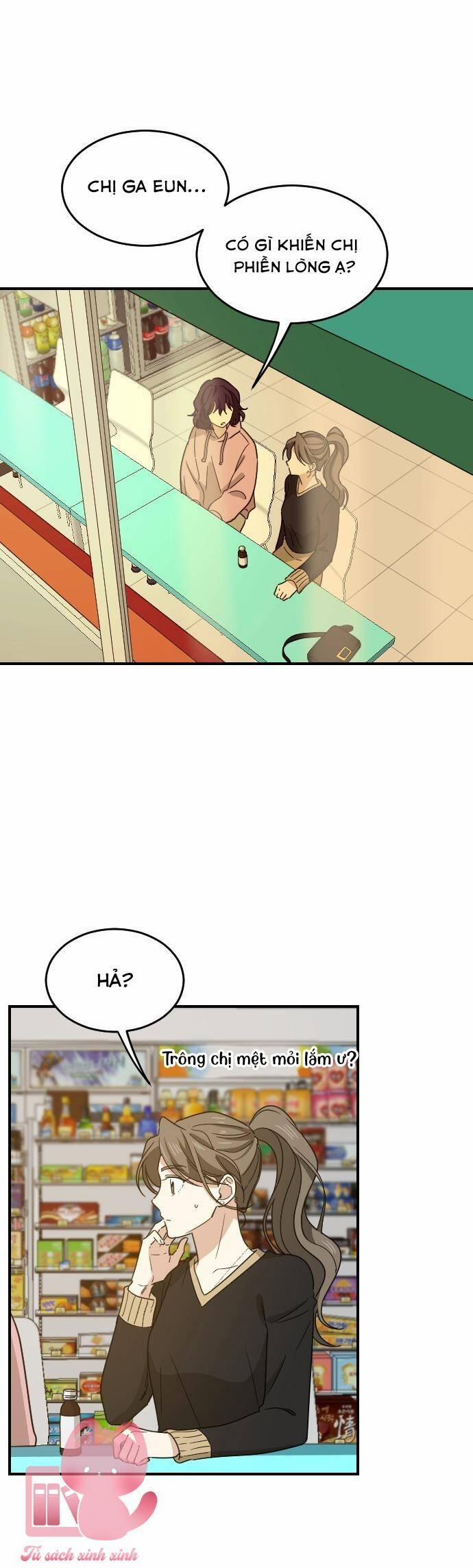 Những Người Bạn Của Em Trai Tôi 56 trang 26