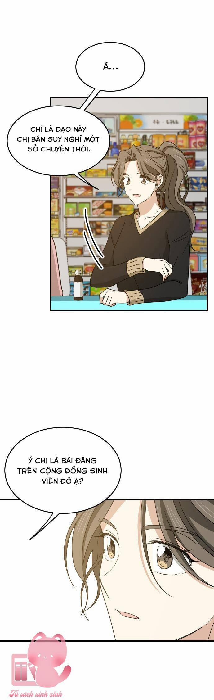 Những Người Bạn Của Em Trai Tôi 56 trang 27