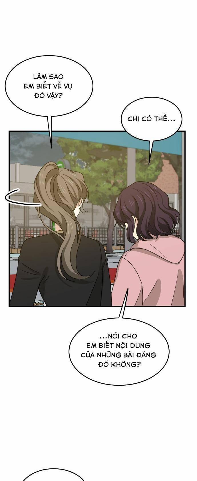 Những Người Bạn Của Em Trai Tôi 56 trang 28