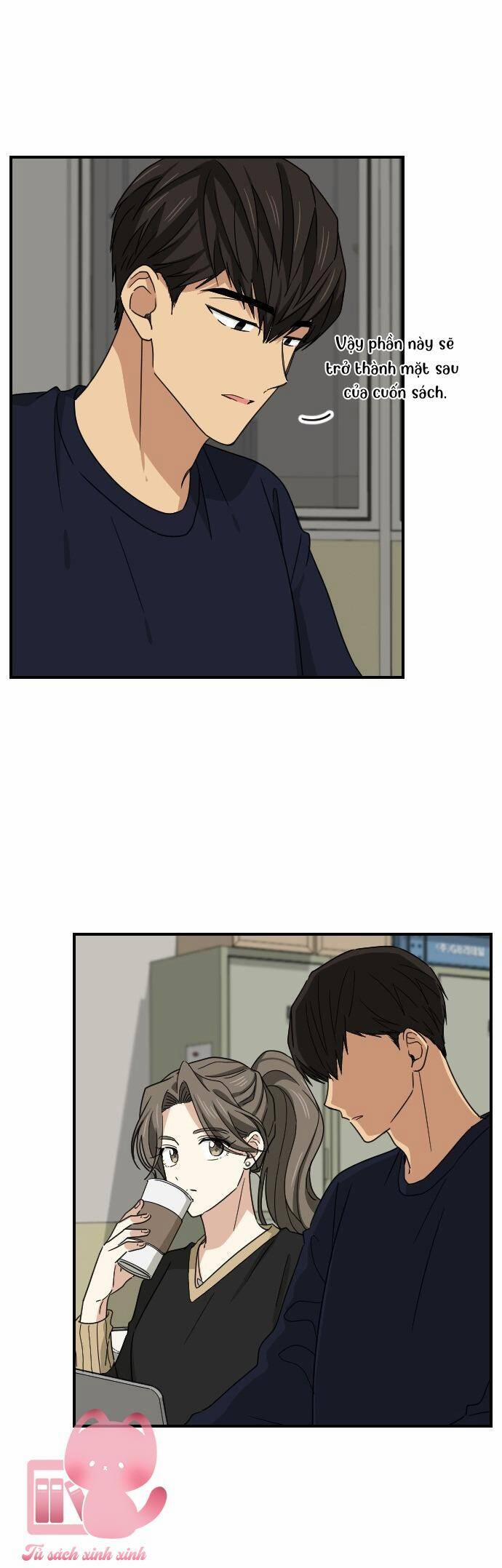 Những Người Bạn Của Em Trai Tôi 56 trang 3