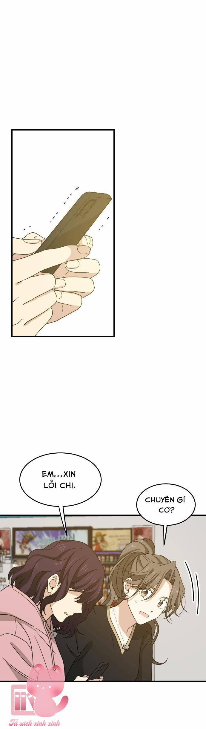 Những Người Bạn Của Em Trai Tôi 56 trang 30