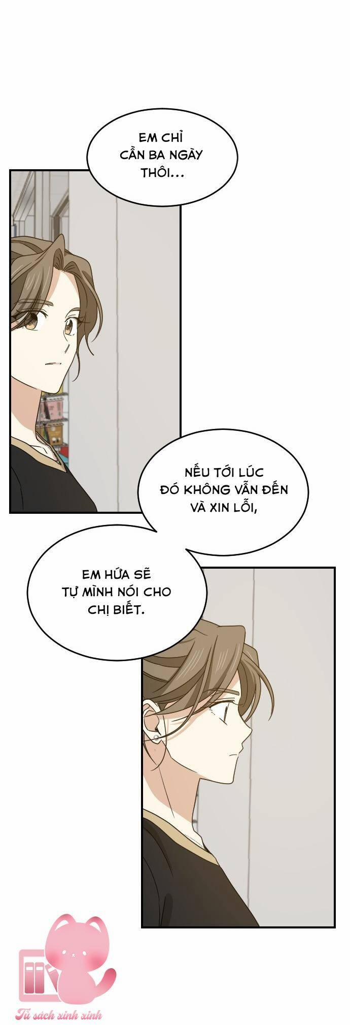 Những Người Bạn Của Em Trai Tôi 56 trang 33