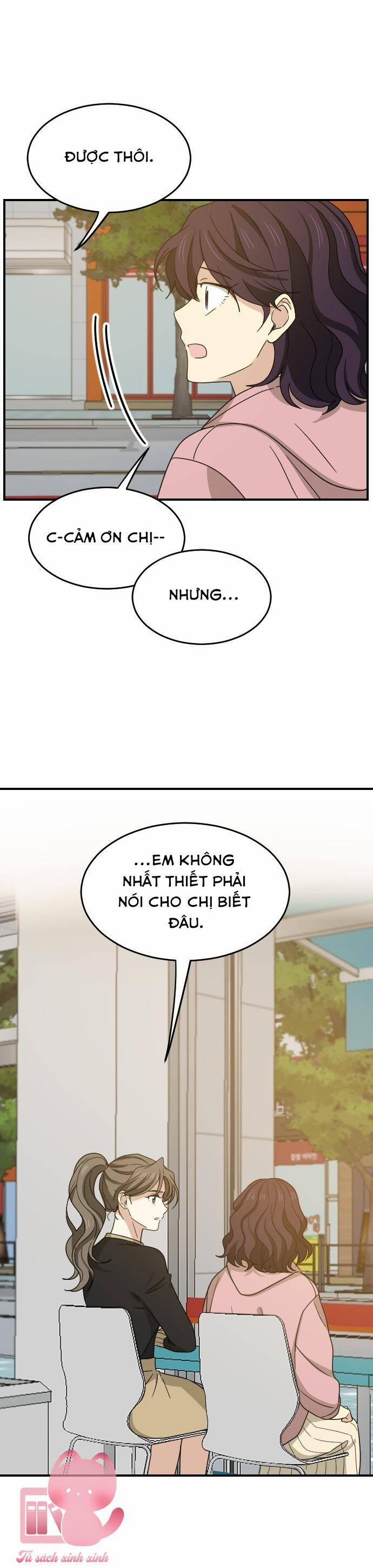 Những Người Bạn Của Em Trai Tôi 56 trang 34