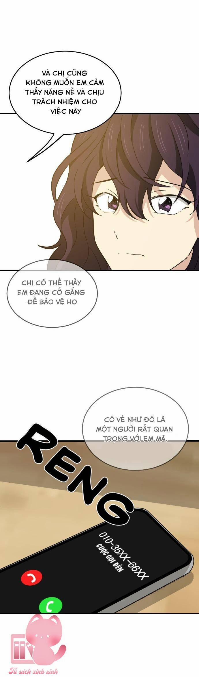 Những Người Bạn Của Em Trai Tôi 56 trang 36