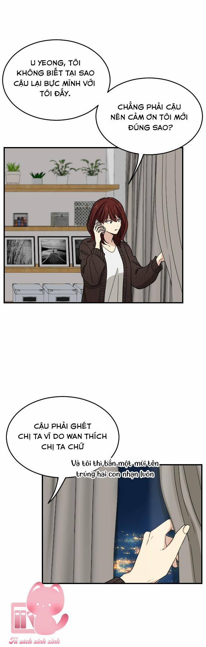 Những Người Bạn Của Em Trai Tôi 56 trang 38