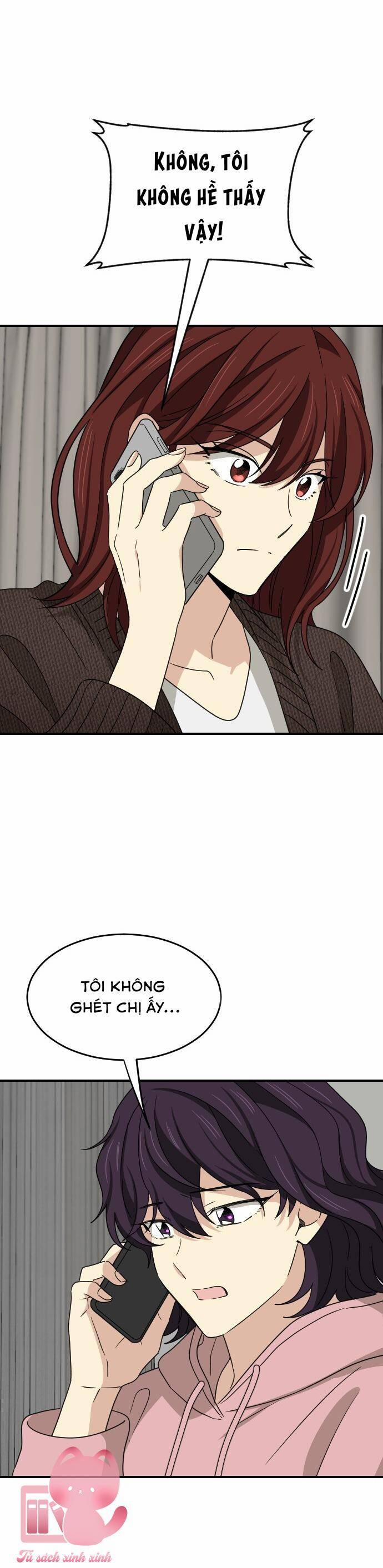 Những Người Bạn Của Em Trai Tôi 56 trang 39