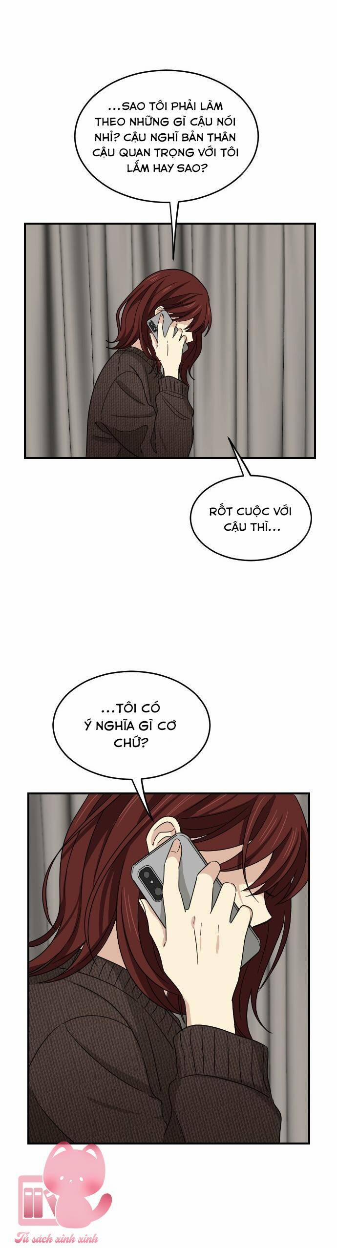 Những Người Bạn Của Em Trai Tôi 56 trang 41